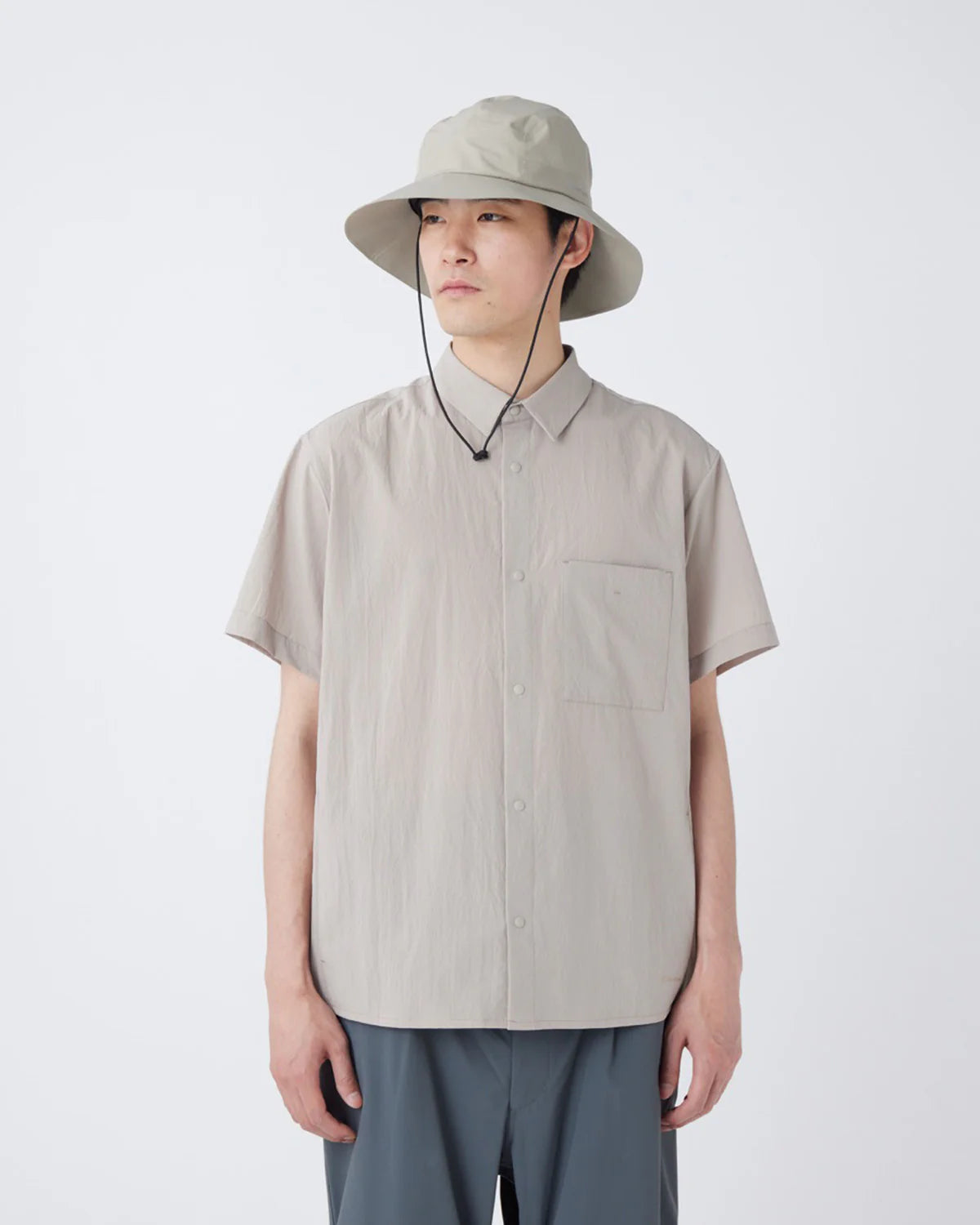 Breathable Quick Dry Shirt