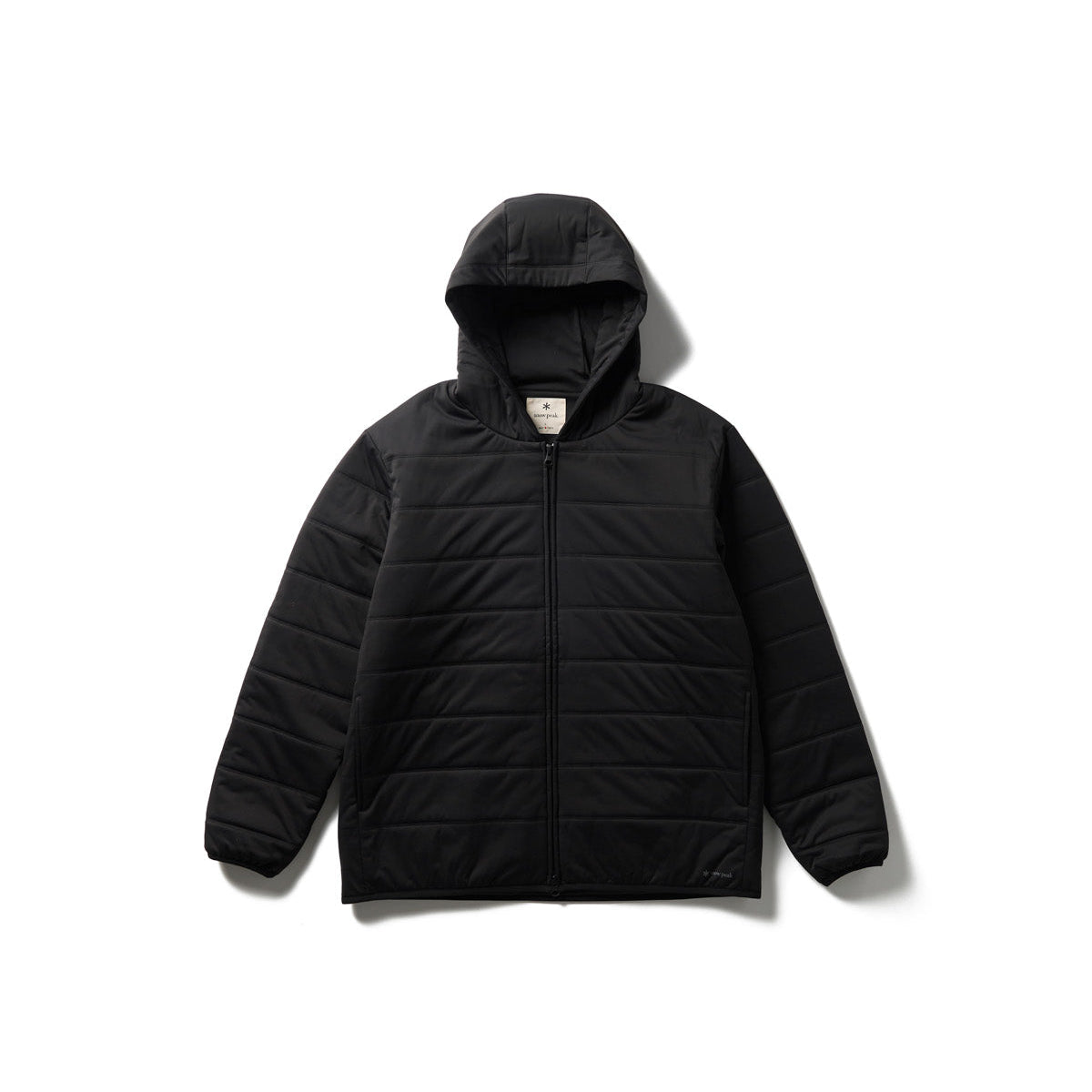Snow Peak Flexible Insulated Zip Up Hoodie – Evergreen Outpost Co display picture 1