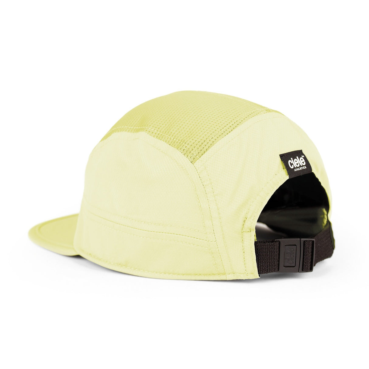 Ciele Athletics GOCap Classic Athletics running hat in Glade on a neutral background.