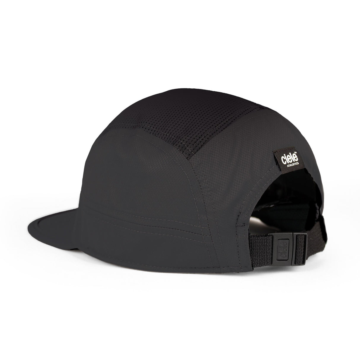 Ciele Athletics GOCap Classic Athletics running hat in Shadowcast on a neutral background.
