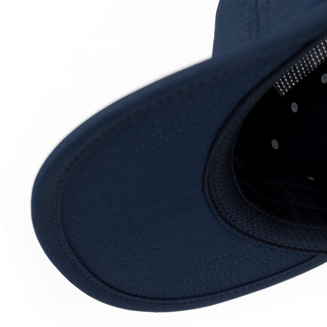 ciele athletics GOCap Classic - Athletics running hat in Deep Space navy blue on a neutral background.