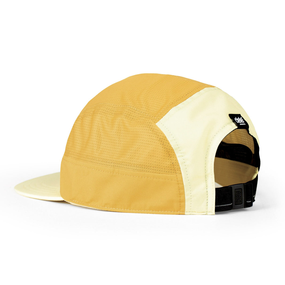 Ciele Athletics GOCap Comp Century running hat in Glade on a neutral background.