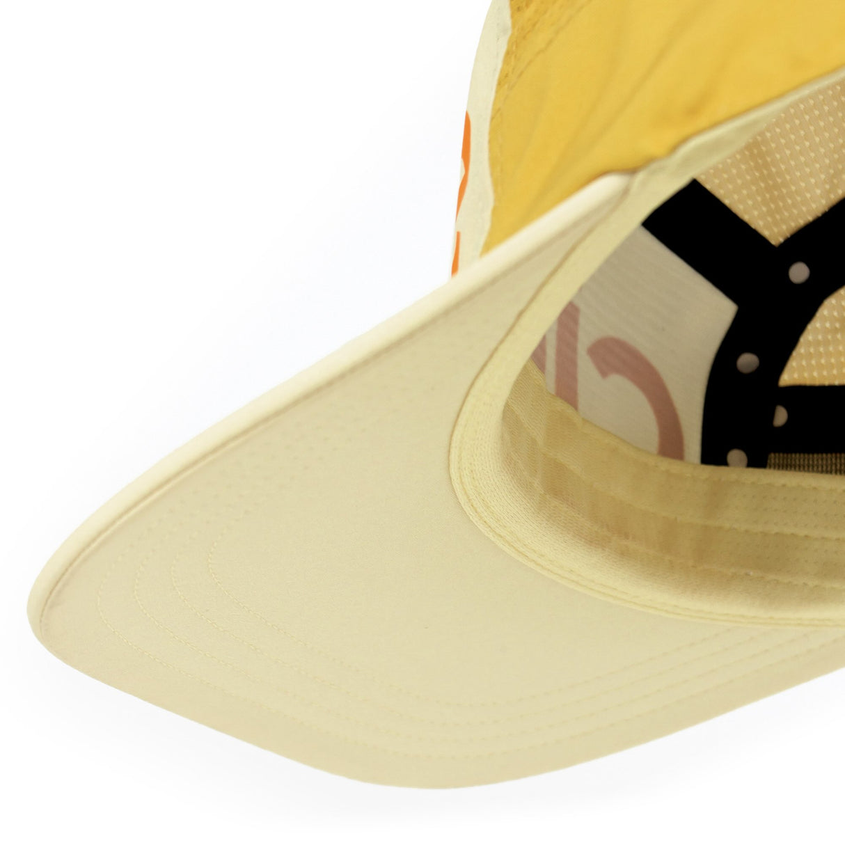 Ciele Athletics GOCap Comp Century running hat in Glade on a neutral background.