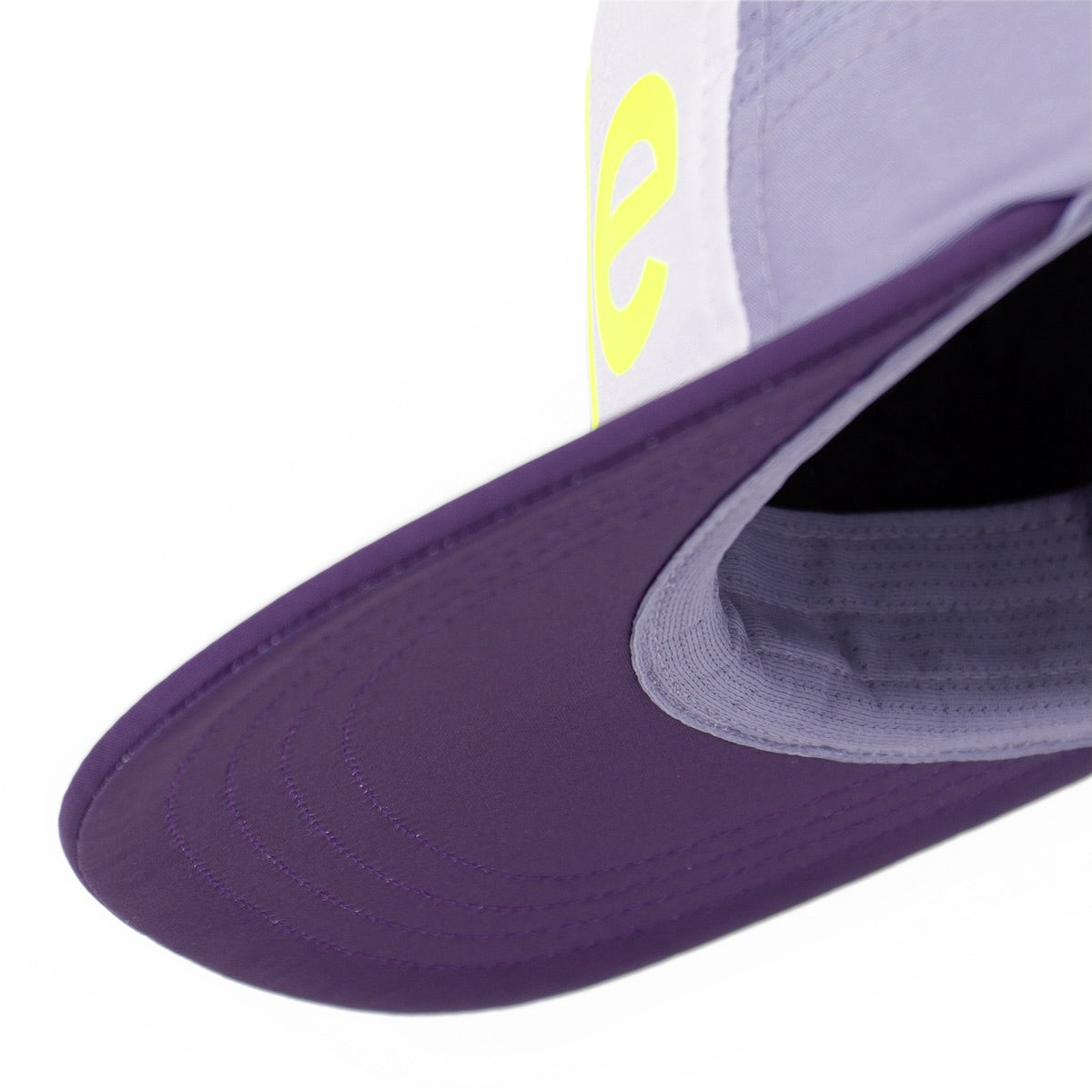 ciele athletics GOCap Comp - Century in Misty Lilac/Light Grape on a neutral background.