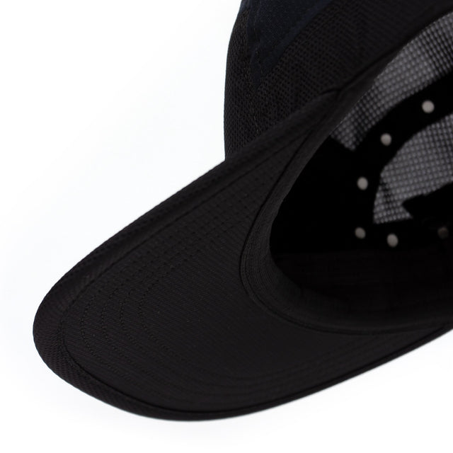 Ciele Athletics GOCap EQ - Frame S running hat in Whitaker on a neutral background.