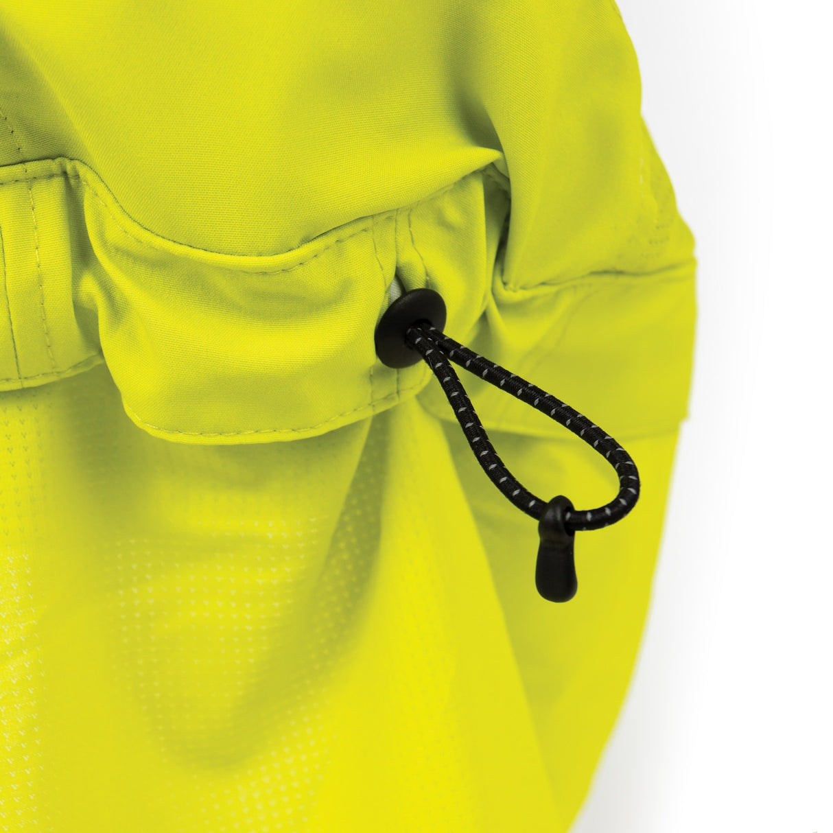 Ciele Athletics GOCap PYN Comp - Onehundred in Lucifer Yellow on a neutral background.