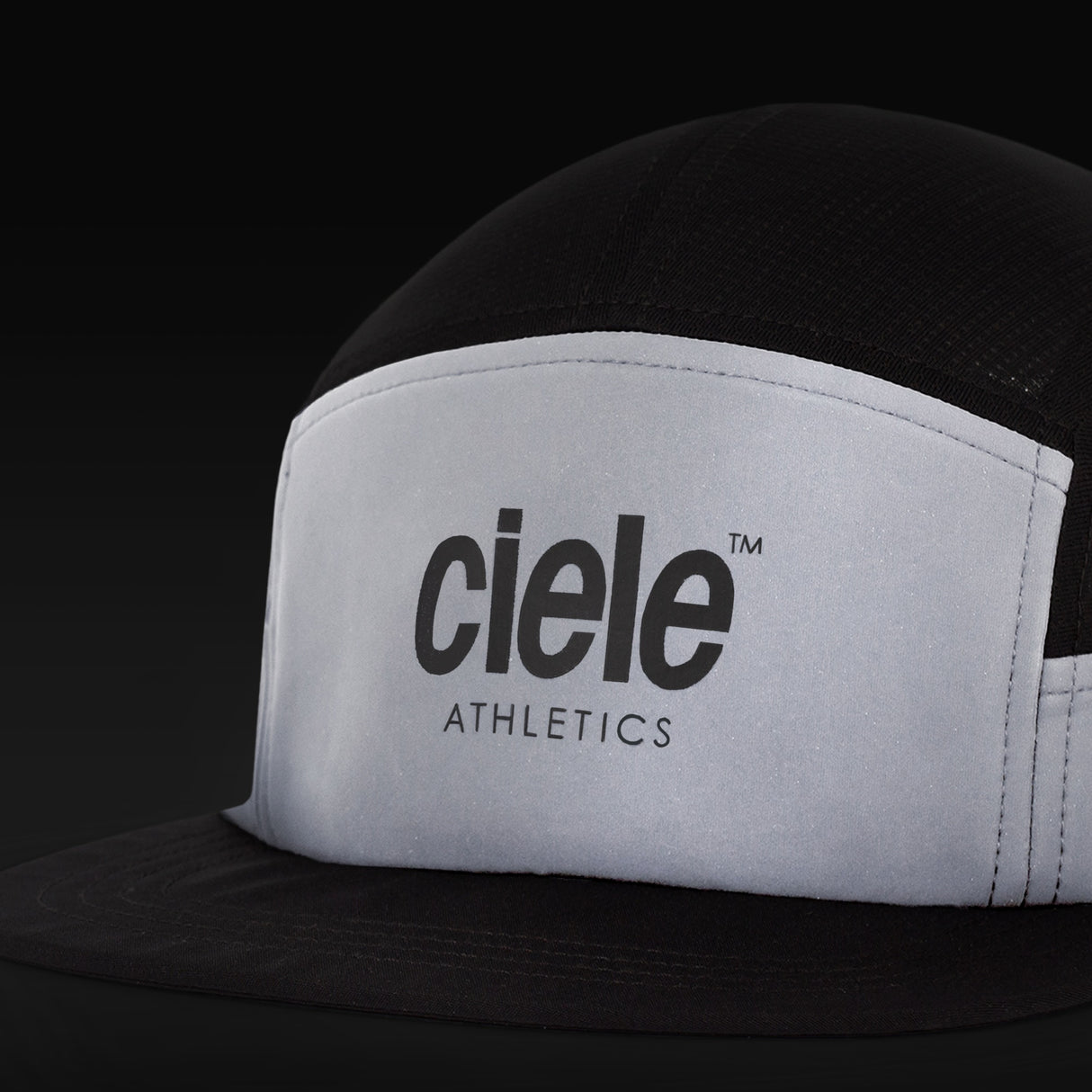Ciele Athletics GOCap - Nite Rite in Shadowcast on a dark background.