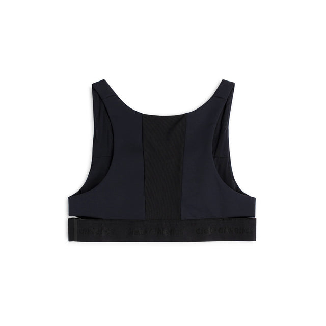 Ciele Athletics W QCKBra women's running bra in Shadowcast on a neutral background.