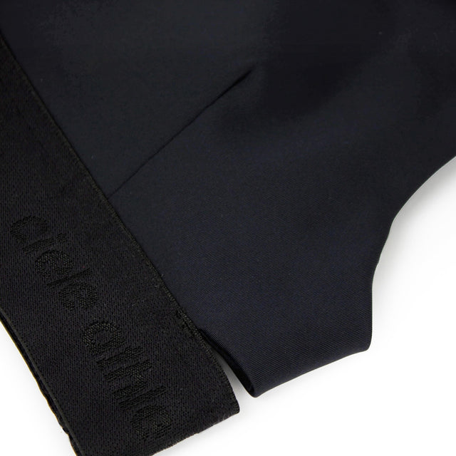 Ciele Athletics W QCKBra women's running bra in Shadowcast on a neutral background.