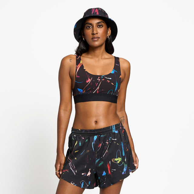 Women's ATShort 4" Running Shorts