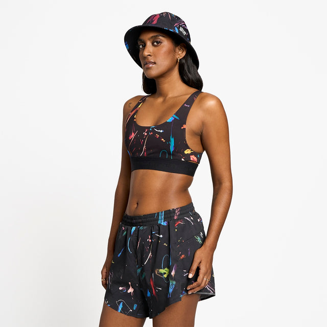 Women's ATShort 4" Running Shorts