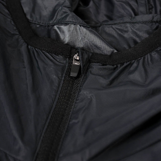 Ciele Athletics W VNTJacket women's running jacket in Shadowcast on a neutral background.