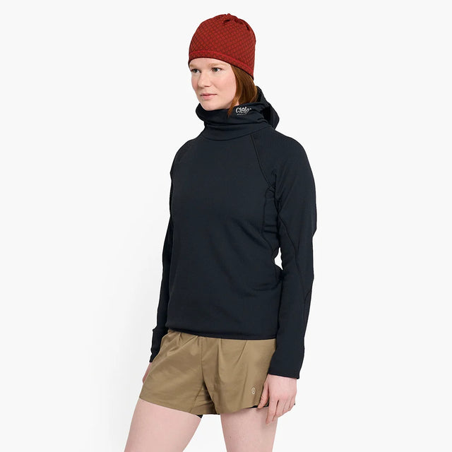 Women's IBTHoody - Fleece Running Hoodie