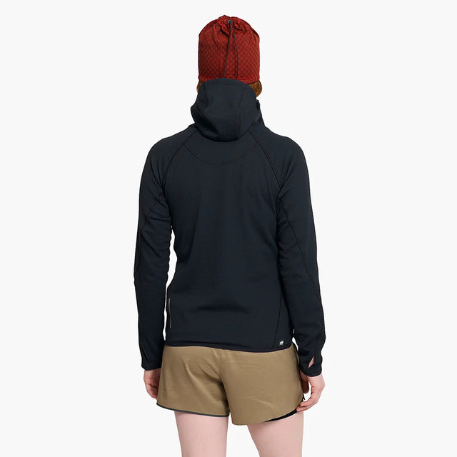 Women's IBTHoody - Fleece Running Hoodie