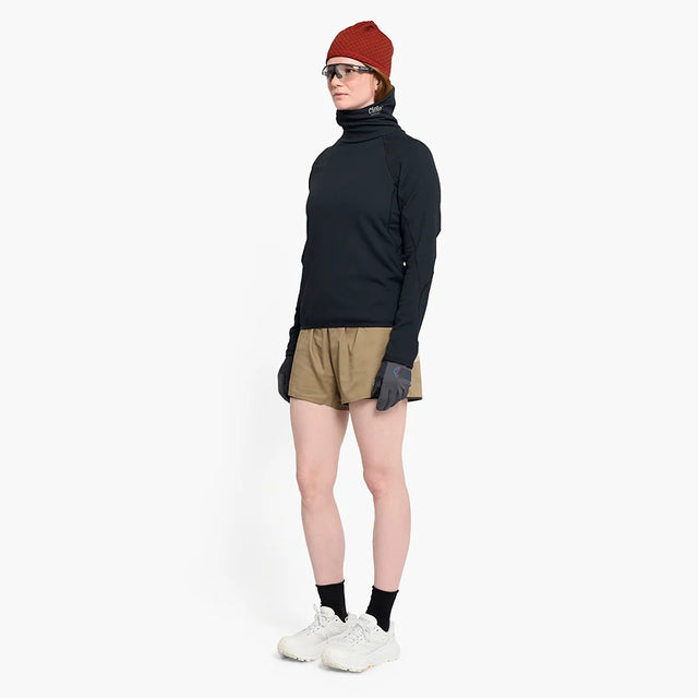 Women's IBTHoody - Fleece Running Hoodie