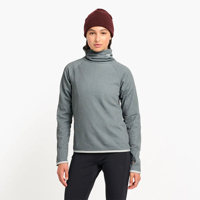 Women's IBTHoody - Fleece Running Hoodie