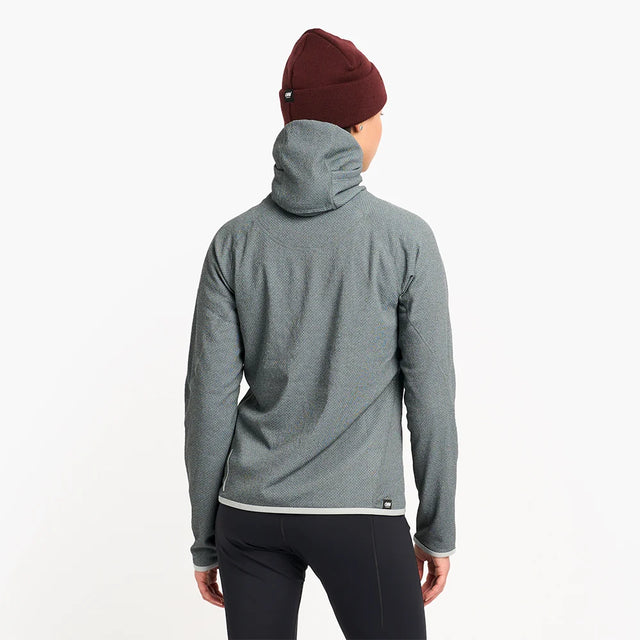 Women's IBTHoody - Fleece Running Hoodie