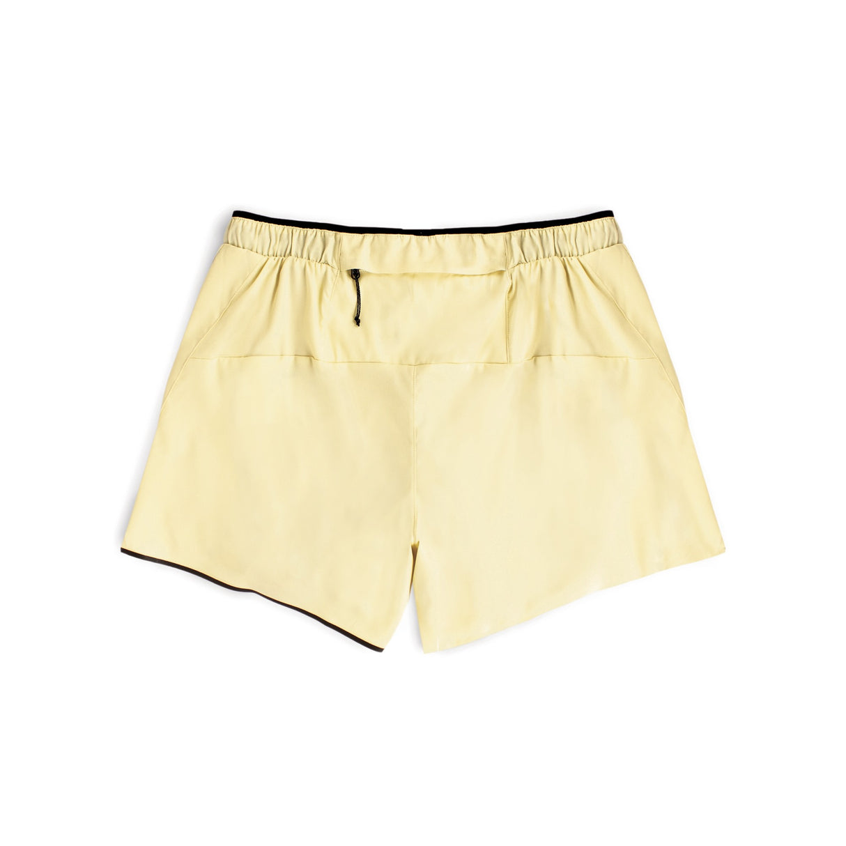 Ciele Athletics W DLYShort 4" Long Brief women's running shorts in Glade on a neutral background.