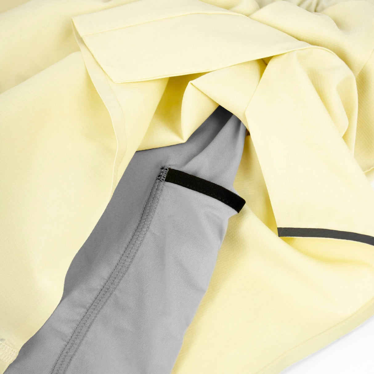 Ciele Athletics W DLYShort 4" Long Brief women's running shorts in Glade on a neutral background.