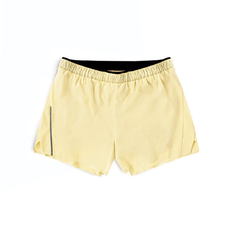 Ciele Athletics W DLYShort 4" Long Brief women's running shorts in Glade on a neutral background.
