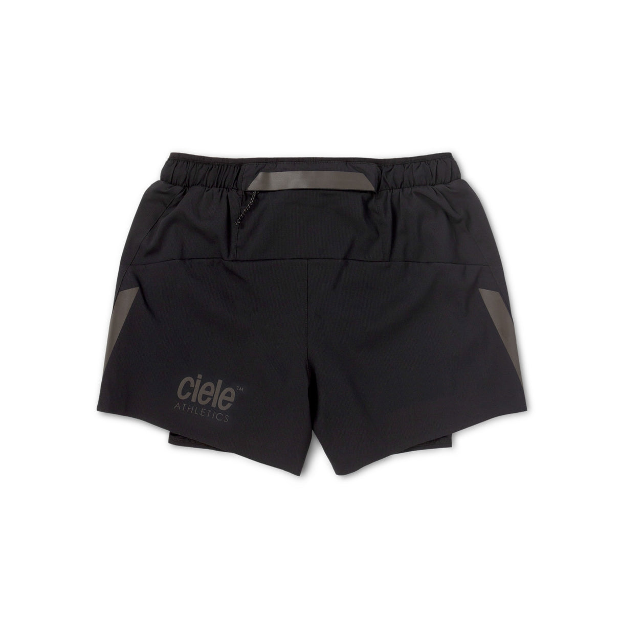 Ciele Athletics Women's DLYShort 4" Nite Rite Running Short in Shadowcast