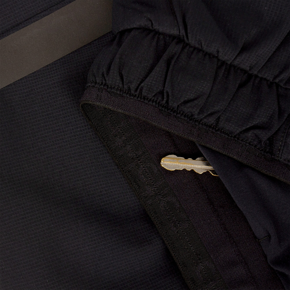 Ciele Athletics Women's DLYShort 4" Nite Rite Running Short in Shadowcast