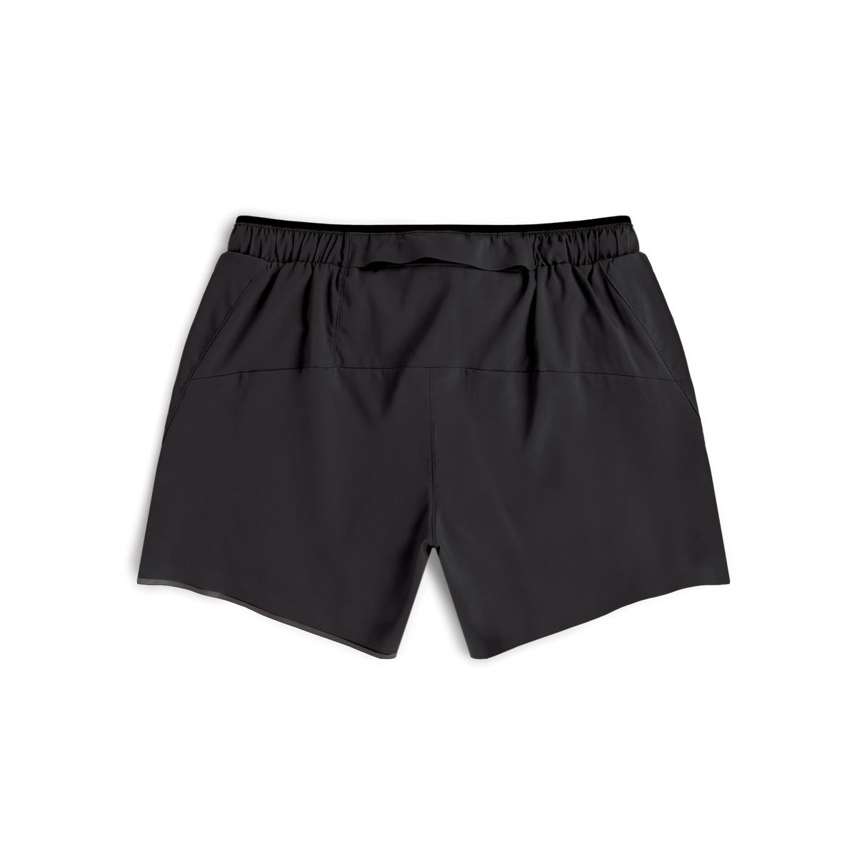 Ciele Athletics W DLYShort 4" Long Brief women's running shorts in Shadowcast on a neutral background.