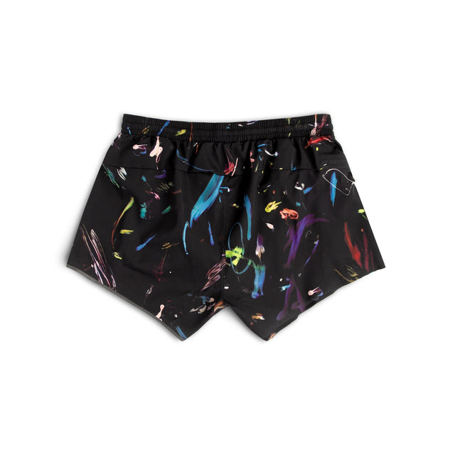 Women's ATShort 4" Running Shorts