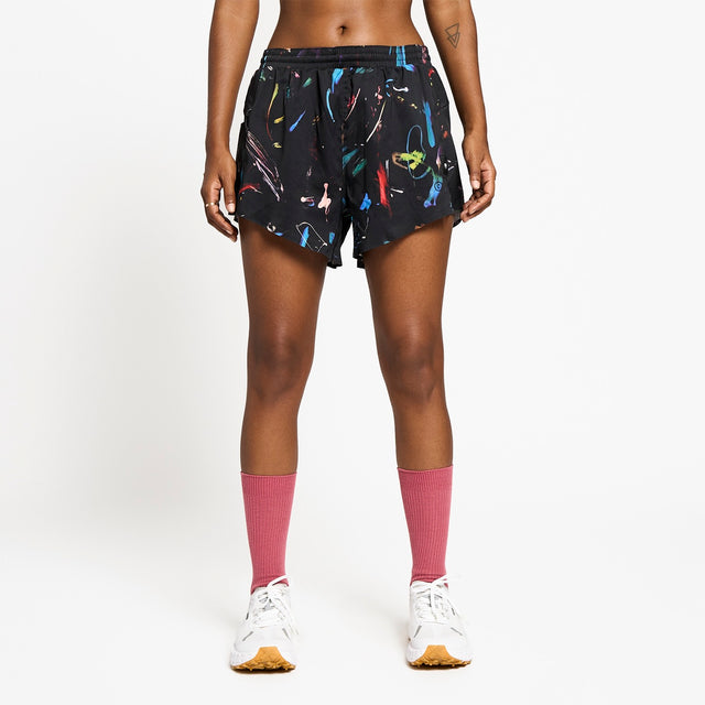 Women's ATShort 4" Running Shorts