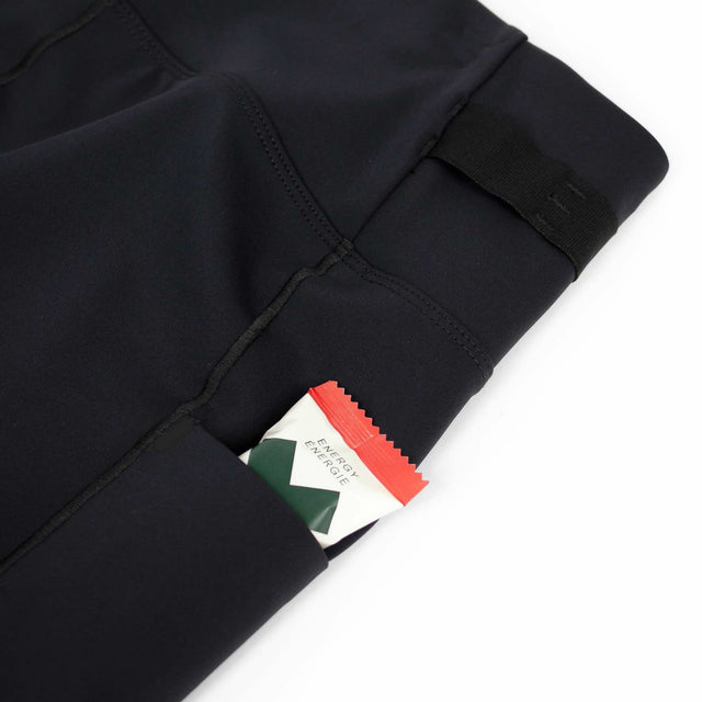 Ciele Athletics W FSTTight Short 7" women's running tights in Shadowcast on a neutral background.