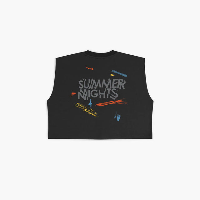 Women's ORTank Cropped Running Tank