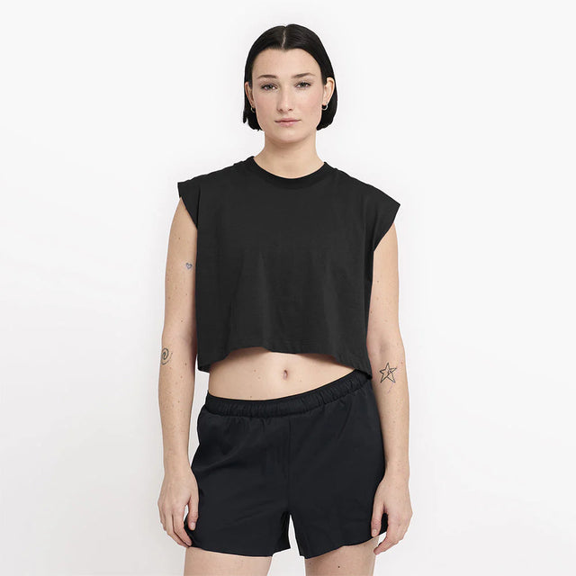 Women's ORTank Cropped Running Tank