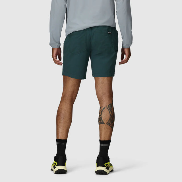 Outdoor Research Men's Ferrosi Short 7" Inseam on a neutral background.