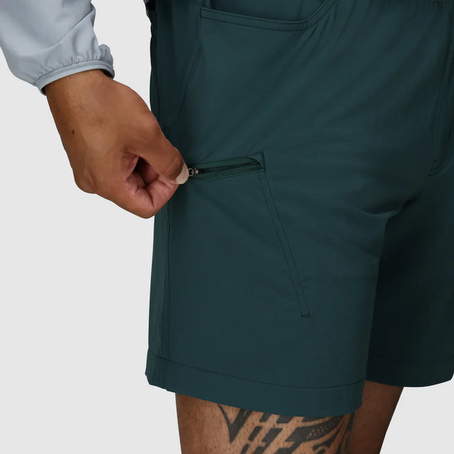 Outdoor Research Men's Ferrosi Short 7" Inseam on a neutral background.