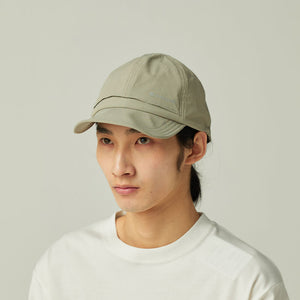 Water-Repellent Stretch Cap