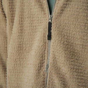 Thermo Control Zip Up Parka - Polartec Fleece Hoodie