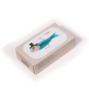 José Gourmet Sardines in Tomato Sauce on a white background