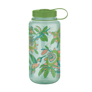 Hummingbirds, 32oz Nalgene Water Bottle