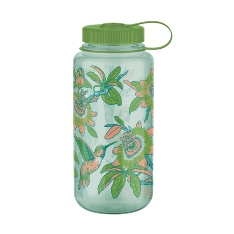 Hummingbirds, 32oz Nalgene Water Bottle