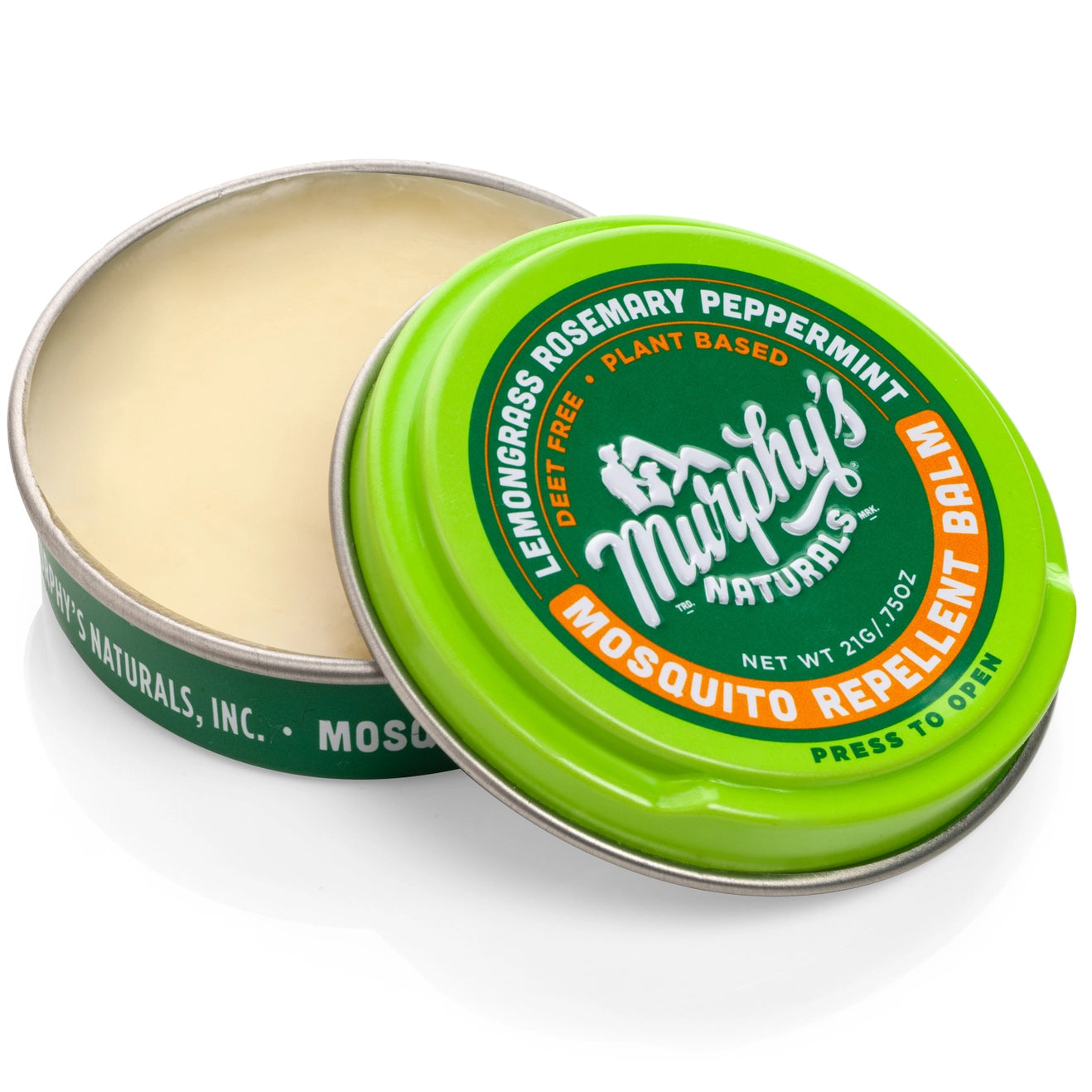 Mosquito Repellent Balm Tin - 0.75 ounce