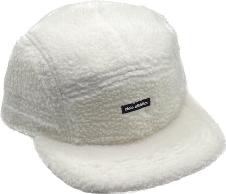 Ciele GOCap Sherpa fleece hat on a neutral background.
