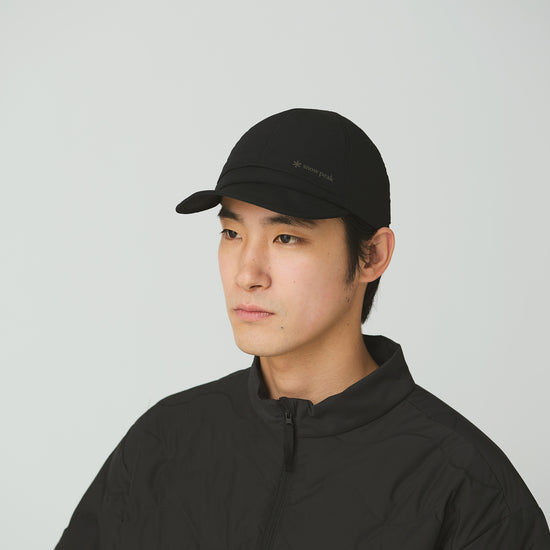 Water-Repellent Stretch Cap