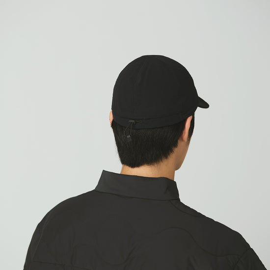 Water-Repellent Stretch Cap