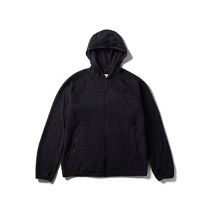 Thermo Control Zip Up Parka - Polartec Fleece Hoodie