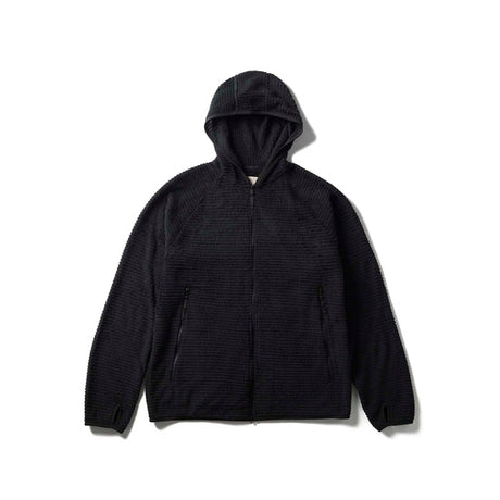 Thermo Control Zip Up Parka - Polartec Fleece Hoodie