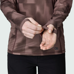 Women's Echo Hoodie