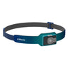 BioLite HeadLamp 325 in Ocean Teal on a neutral background.