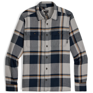 Men's Feedback Flannel Twill Shirt