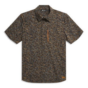 Men's Astroman Short Sleeve Sun Shirt