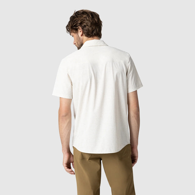 Men's Astroman Short Sleeve Sun Shirt